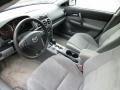 2006 Titanium Gray Mica Mazda MAZDA6 i Sport Sedan  photo #17