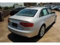 Ice Silver Metallic - A4 2.0T Sedan Photo No. 7