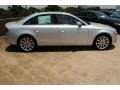 Ice Silver Metallic - A4 2.0T Sedan Photo No. 8