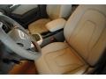 Ice Silver Metallic - A4 2.0T Sedan Photo No. 12