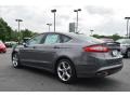 2013 Sterling Gray Metallic Ford Fusion SE 2.0 EcoBoost  photo #27