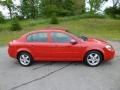 2010 Victory Red Chevrolet Cobalt LT Sedan  photo #8