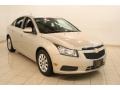 Gold Mist Metallic - Cruze LT Photo No. 1