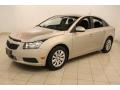 Gold Mist Metallic - Cruze LT Photo No. 3