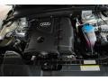Ice Silver Metallic - A4 2.0T Sedan Photo No. 32