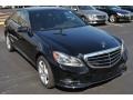 2014 Black Mercedes-Benz E 350 4Matic Sedan  photo #1
