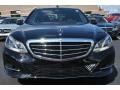 2014 Black Mercedes-Benz E 350 4Matic Sedan  photo #2