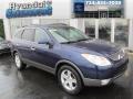 2008 Deep Blue Metallic Hyundai Veracruz Limited AWD #82063116