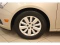 Gold Mist Metallic - Cruze LT Photo No. 16