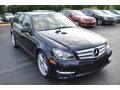 Lunar Blue Metallic - C 300 4Matic Sport Photo No. 1