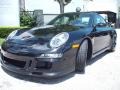 2008 Black Porsche 911 GT3  photo #2