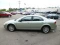 2004 Satin Jade Pearl Chrysler Sebring Sedan  photo #4