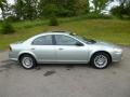 2004 Satin Jade Pearl Chrysler Sebring Sedan  photo #8