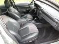 Dark Slate Gray Front Seat Photo for 2004 Chrysler Sebring #82089395