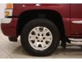 Sport Red Metallic - Sierra 1500 SLE Extended Cab 4x4 Photo No. 13