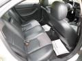 Dark Slate Gray Rear Seat Photo for 2004 Chrysler Sebring #82089450