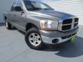 Mineral Gray Metallic - Ram 1500 SLT Quad Cab 4x4 Photo No. 1