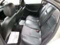Dark Slate Gray Rear Seat Photo for 2004 Chrysler Sebring #82089464