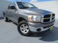 Mineral Gray Metallic - Ram 1500 SLT Quad Cab 4x4 Photo No. 2