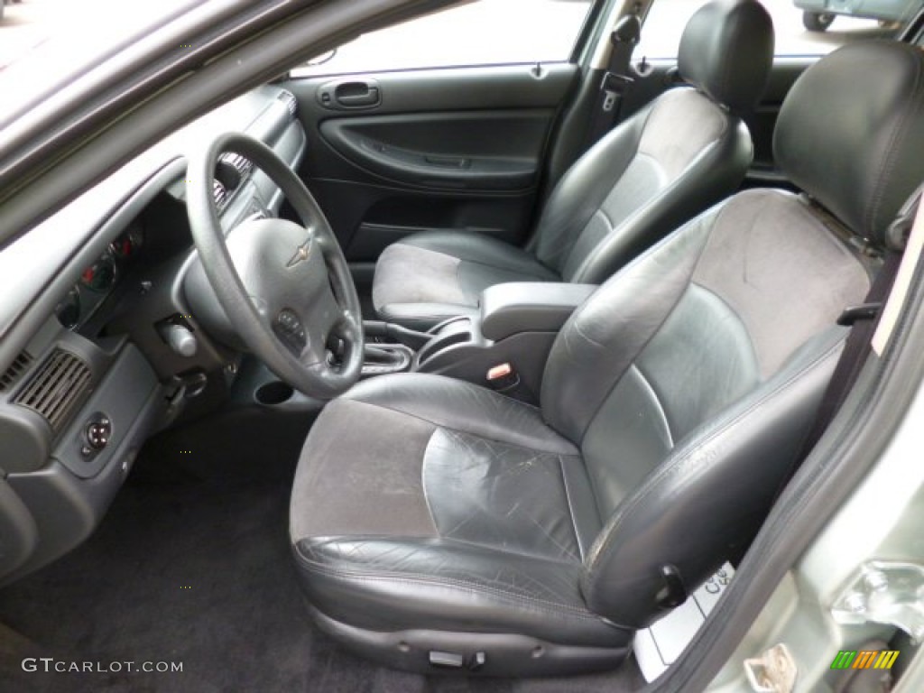2004 Chrysler Sebring Sedan Front Seat Photo #82089495