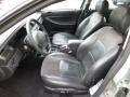Dark Slate Gray Front Seat Photo for 2004 Chrysler Sebring #82089495