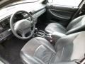 Dark Slate Gray Prime Interior Photo for 2004 Chrysler Sebring #82089512