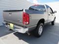 Mineral Gray Metallic - Ram 1500 SLT Quad Cab 4x4 Photo No. 4