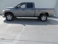 Mineral Gray Metallic - Ram 1500 SLT Quad Cab 4x4 Photo No. 6