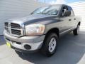 Mineral Gray Metallic - Ram 1500 SLT Quad Cab 4x4 Photo No. 7