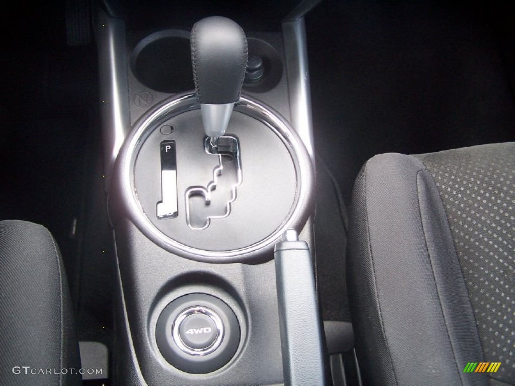 2013 Mitsubishi Outlander Sport ES 4WD CVT Sportronic Automatic Transmission Photo #82089787