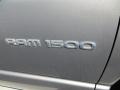 Mineral Gray Metallic - Ram 1500 SLT Quad Cab 4x4 Photo No. 17
