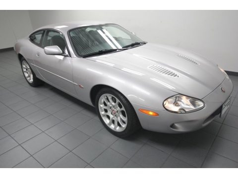 2000 Jaguar XK XKR Coupe Data, Info and Specs