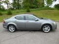 Tungsten Metallic - Avenger SXT Photo No. 8