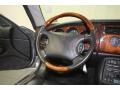 Charcoal Steering Wheel Photo for 2000 Jaguar XK #82090470