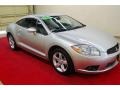 2009 Quicksilver Pearl Mitsubishi Eclipse GS Coupe #82063180