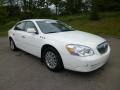 White Opal 2008 Buick Lucerne CX
