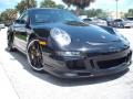 2008 Black Porsche 911 GT3  photo #37