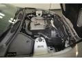 2000 Platinum Metallic Jaguar XK XKR Coupe  photo #41