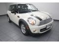 Pepper White - Cooper Hardtop Photo No. 1