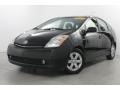 Black 2009 Toyota Prius Hybrid Touring