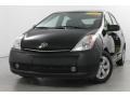 Black - Prius Hybrid Touring Photo No. 2