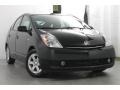 Black - Prius Hybrid Touring Photo No. 4