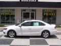 Candy White - Passat 2.5L SE Photo No. 1