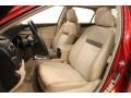 Barcelona Red Metallic - Camry XLE Photo No. 5