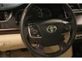 Barcelona Red Metallic - Camry XLE Photo No. 6