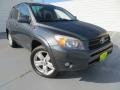 2006 Flint Gray Mica Toyota RAV4 Sport  photo #2