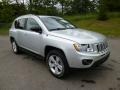 Bright Silver Metallic 2011 Jeep Compass 2.4 4x4