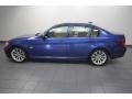  2011 3 Series 328i Sedan Montego Blue Metallic