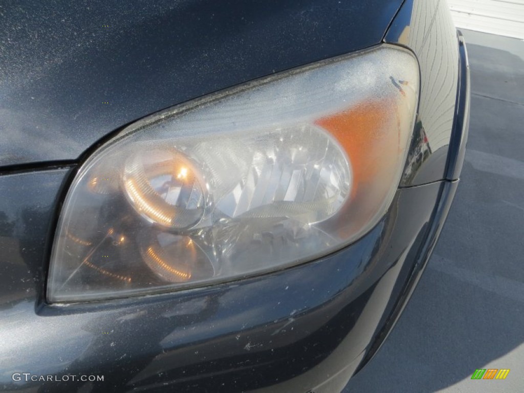 2006 RAV4 Sport - Flint Gray Mica / Dark Charcoal photo #9