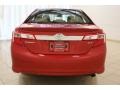Barcelona Red Metallic - Camry XLE Photo No. 18